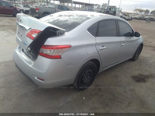 Photo 3 VIN: 3N1AB7AP8EY215838 - NISSAN SENTRA 