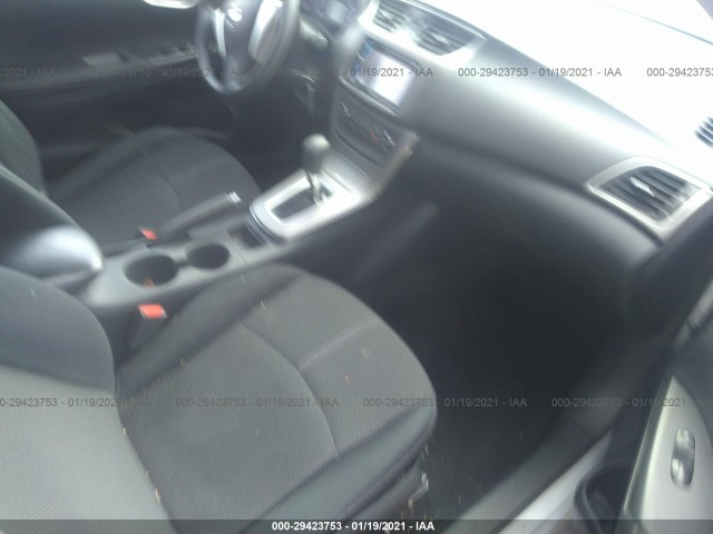 Photo 4 VIN: 3N1AB7AP8EY215838 - NISSAN SENTRA 