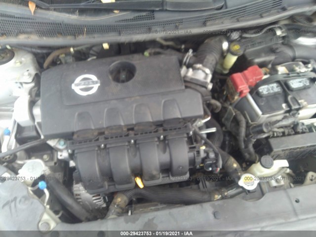 Photo 9 VIN: 3N1AB7AP8EY215838 - NISSAN SENTRA 