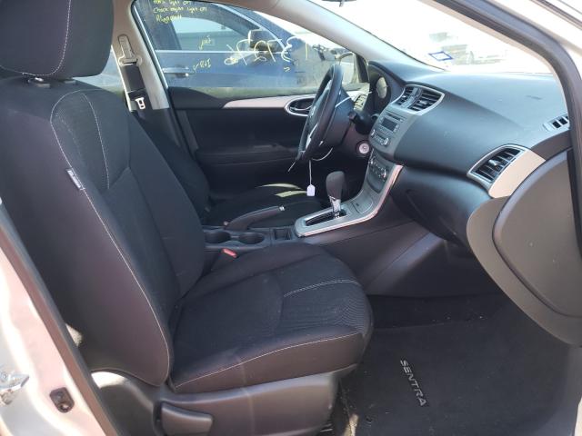 Photo 4 VIN: 3N1AB7AP8EY216696 - NISSAN SENTRA S 