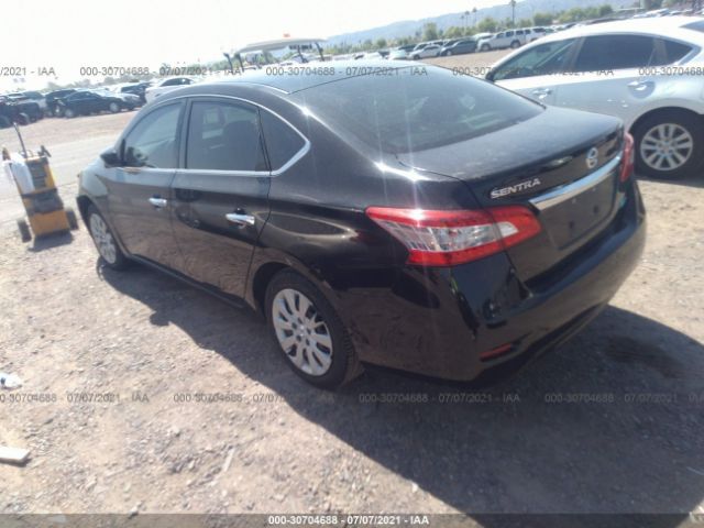 Photo 2 VIN: 3N1AB7AP8EY217475 - NISSAN SENTRA 