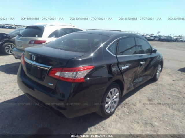 Photo 3 VIN: 3N1AB7AP8EY217475 - NISSAN SENTRA 