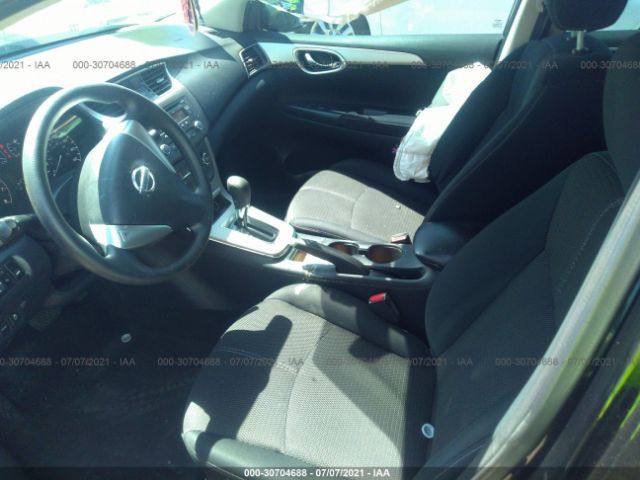 Photo 4 VIN: 3N1AB7AP8EY217475 - NISSAN SENTRA 