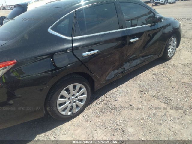 Photo 5 VIN: 3N1AB7AP8EY217475 - NISSAN SENTRA 