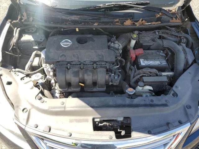 Photo 10 VIN: 3N1AB7AP8EY218030 - NISSAN SENTRA S 