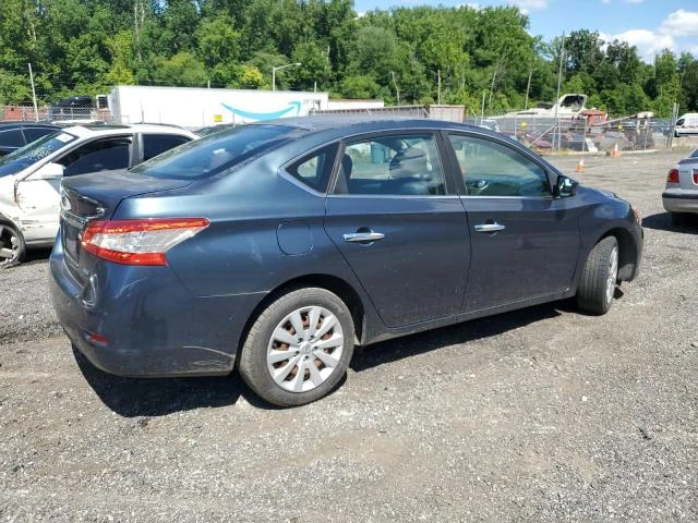 Photo 2 VIN: 3N1AB7AP8EY218030 - NISSAN SENTRA S 