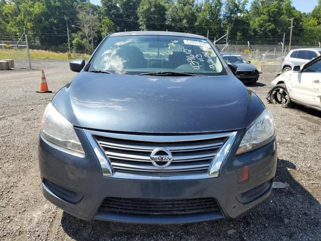 Photo 4 VIN: 3N1AB7AP8EY218030 - NISSAN SENTRA S 