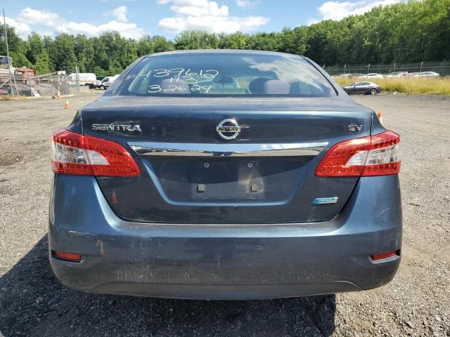 Photo 5 VIN: 3N1AB7AP8EY218030 - NISSAN SENTRA S 