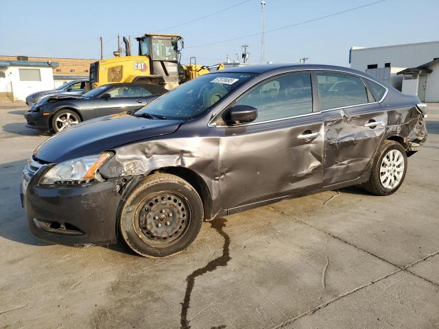 Photo 0 VIN: 3N1AB7AP8EY218853 - NISSAN SENTRA 