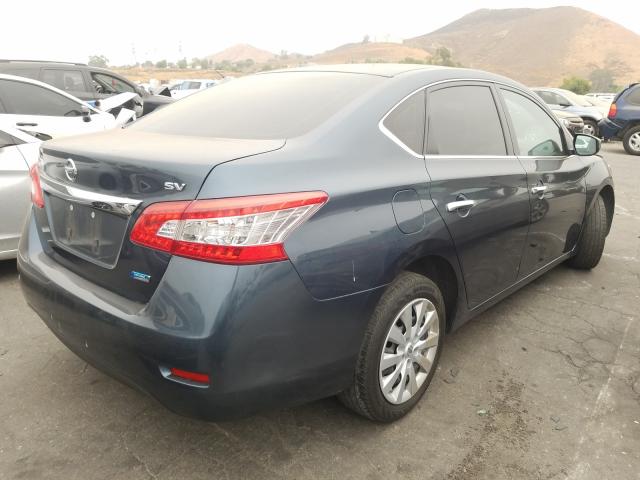 Photo 3 VIN: 3N1AB7AP8EY219548 - NISSAN SENTRA S 