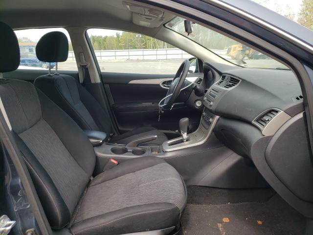 Photo 4 VIN: 3N1AB7AP8EY220280 - NISSAN SENTRA S 