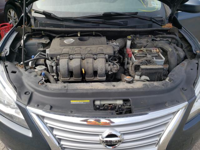 Photo 6 VIN: 3N1AB7AP8EY220280 - NISSAN SENTRA S 