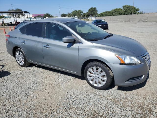 Photo 3 VIN: 3N1AB7AP8EY221056 - NISSAN SENTRA S 