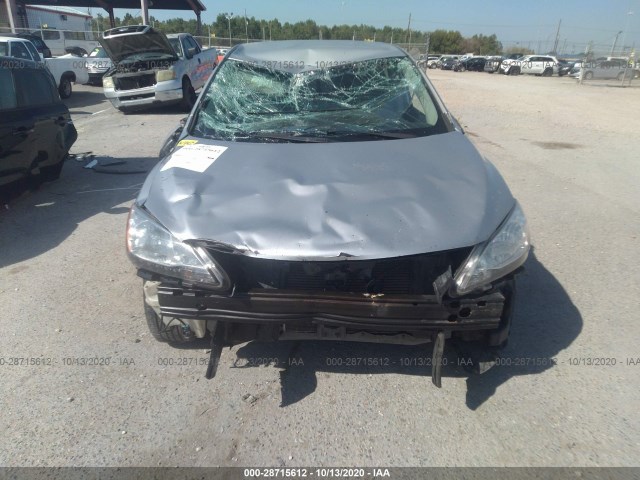 Photo 5 VIN: 3N1AB7AP8EY222630 - NISSAN SENTRA 