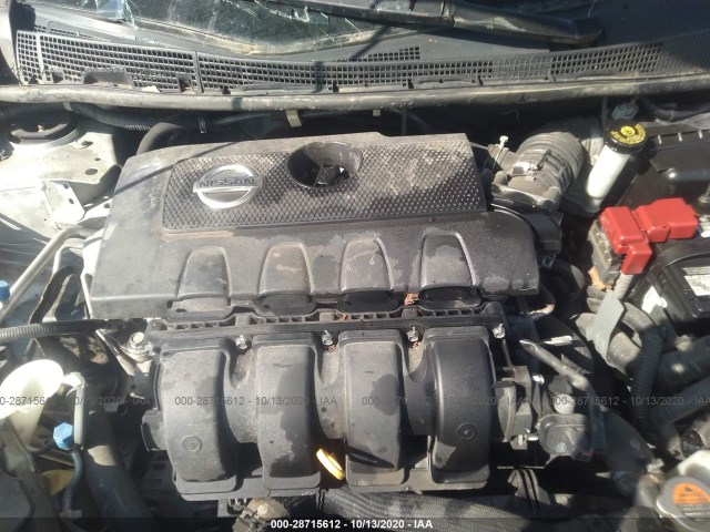 Photo 9 VIN: 3N1AB7AP8EY222630 - NISSAN SENTRA 