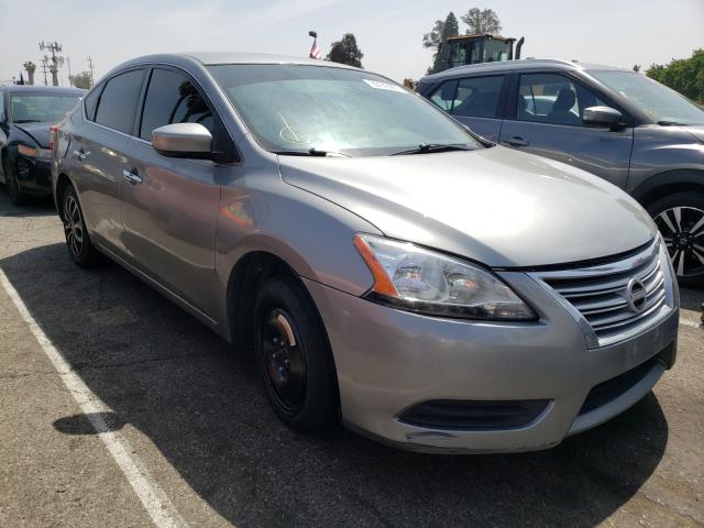 Photo 0 VIN: 3N1AB7AP8EY223521 - NISSAN SENTRA S 