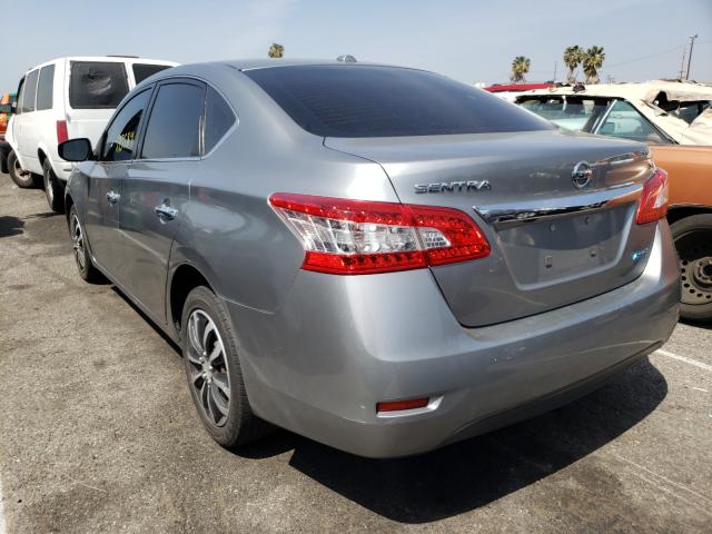 Photo 2 VIN: 3N1AB7AP8EY223521 - NISSAN SENTRA S 