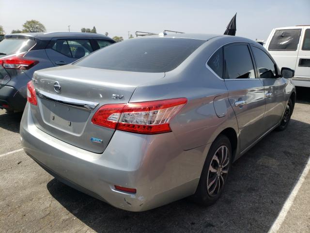 Photo 3 VIN: 3N1AB7AP8EY223521 - NISSAN SENTRA S 