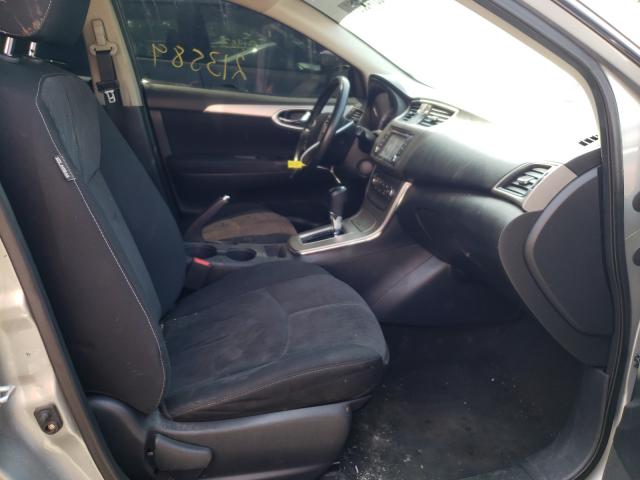 Photo 4 VIN: 3N1AB7AP8EY223521 - NISSAN SENTRA S 