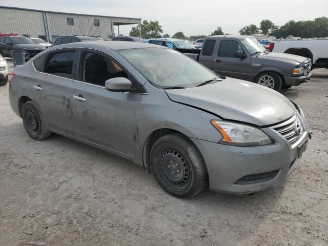 Photo 3 VIN: 3N1AB7AP8EY224118 - NISSAN SENTRA S 