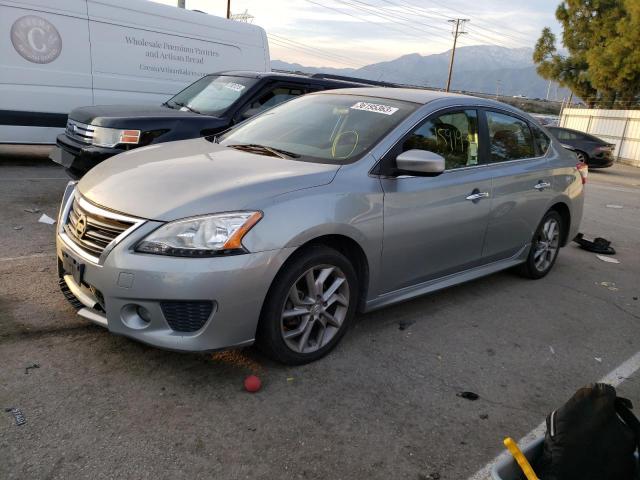 Photo 0 VIN: 3N1AB7AP8EY224393 - NISSAN SENTRA S 