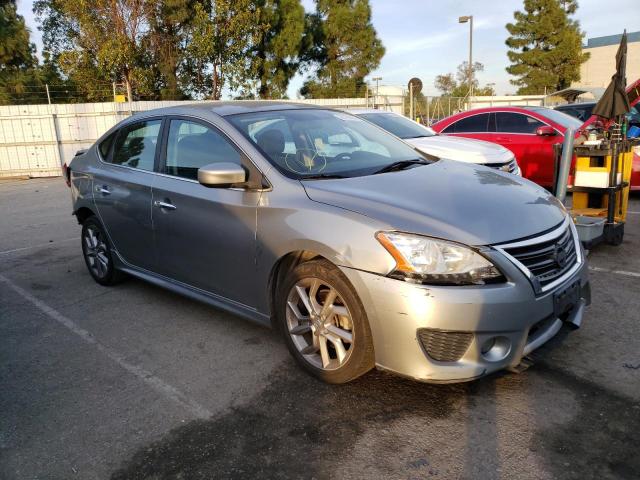 Photo 3 VIN: 3N1AB7AP8EY224393 - NISSAN SENTRA S 