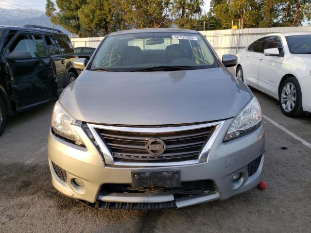 Photo 4 VIN: 3N1AB7AP8EY224393 - NISSAN SENTRA S 