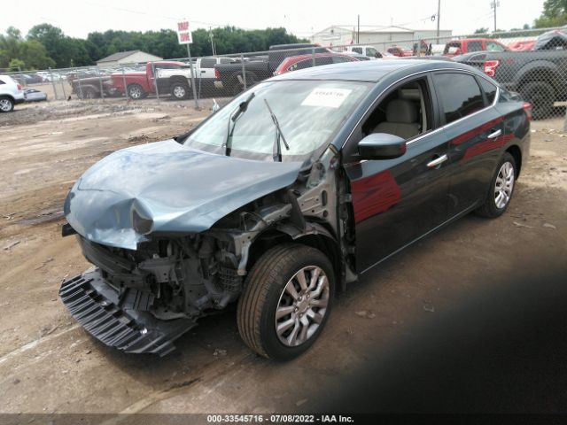 Photo 1 VIN: 3N1AB7AP8EY224698 - NISSAN SENTRA 