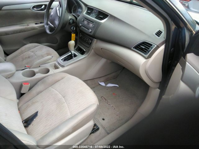 Photo 4 VIN: 3N1AB7AP8EY224698 - NISSAN SENTRA 