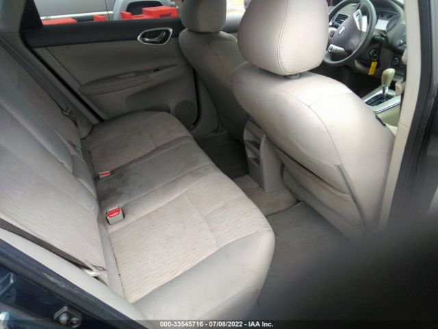 Photo 7 VIN: 3N1AB7AP8EY224698 - NISSAN SENTRA 