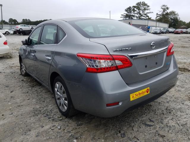 Photo 2 VIN: 3N1AB7AP8EY224877 - NISSAN SENTRA S 