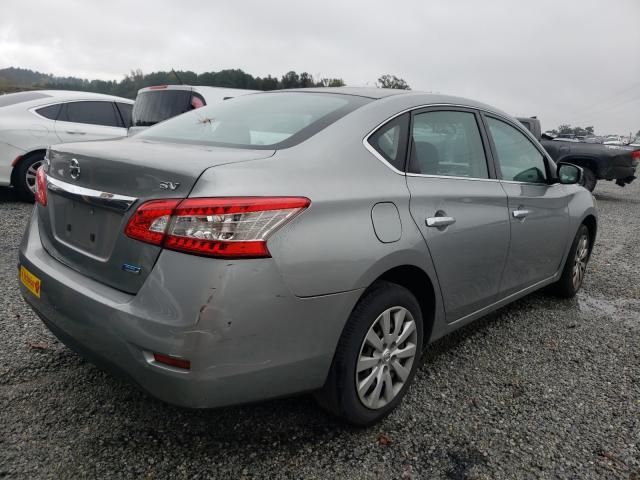 Photo 3 VIN: 3N1AB7AP8EY224877 - NISSAN SENTRA S 