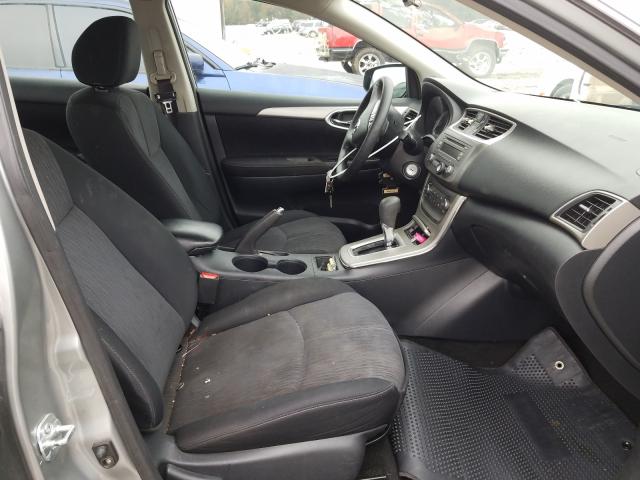 Photo 4 VIN: 3N1AB7AP8EY224877 - NISSAN SENTRA S 