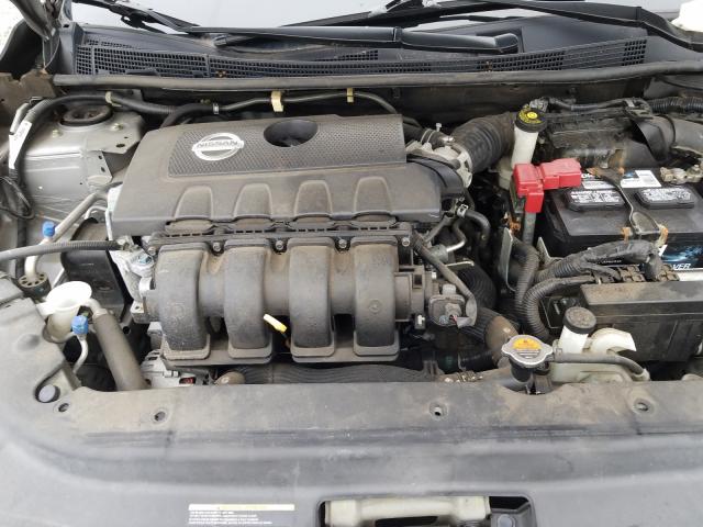 Photo 6 VIN: 3N1AB7AP8EY224877 - NISSAN SENTRA S 