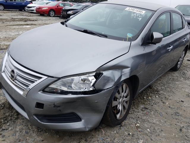 Photo 8 VIN: 3N1AB7AP8EY224877 - NISSAN SENTRA S 