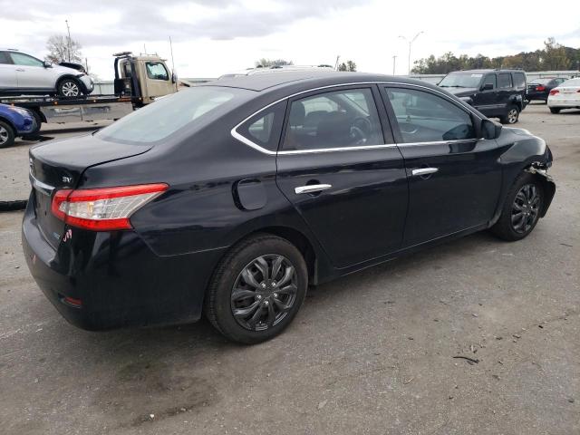 Photo 2 VIN: 3N1AB7AP8EY225625 - NISSAN SENTRA S 