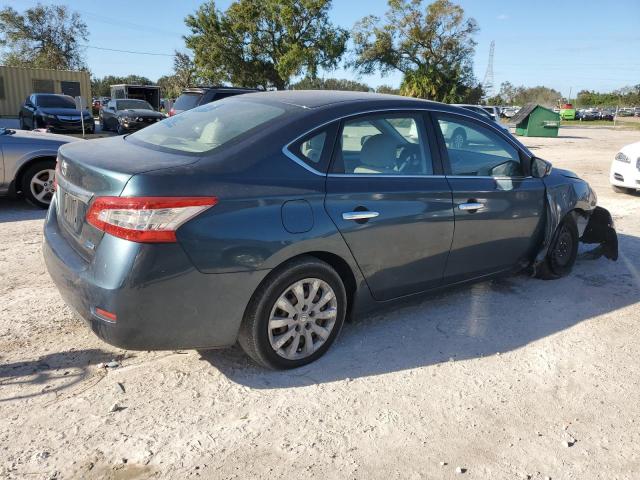 Photo 2 VIN: 3N1AB7AP8EY225933 - NISSAN SENTRA S 