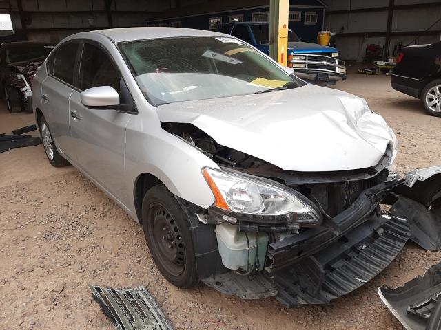 Photo 0 VIN: 3N1AB7AP8EY226001 - NISSAN SENTRA S 