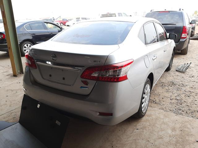 Photo 3 VIN: 3N1AB7AP8EY226001 - NISSAN SENTRA S 