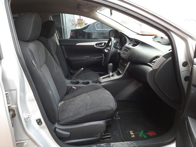 Photo 4 VIN: 3N1AB7AP8EY226001 - NISSAN SENTRA S 