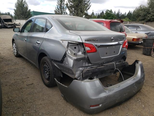 Photo 2 VIN: 3N1AB7AP8EY228251 - NISSAN SENTRA S 