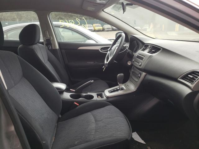 Photo 4 VIN: 3N1AB7AP8EY228251 - NISSAN SENTRA S 