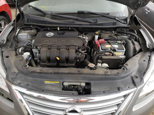 Photo 6 VIN: 3N1AB7AP8EY228251 - NISSAN SENTRA S 