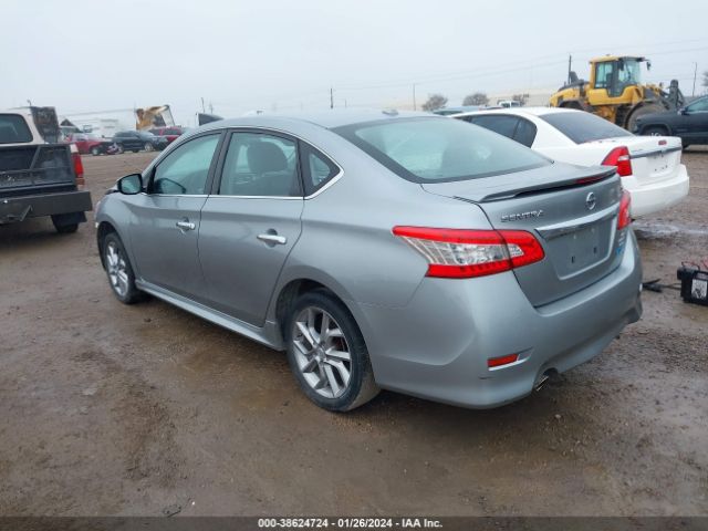 Photo 2 VIN: 3N1AB7AP8EY229108 - NISSAN SENTRA 