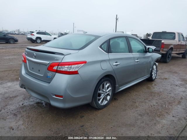 Photo 3 VIN: 3N1AB7AP8EY229108 - NISSAN SENTRA 