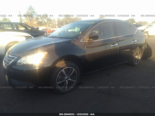 Photo 1 VIN: 3N1AB7AP8EY230016 - NISSAN SENTRA 