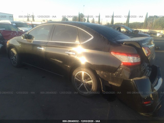 Photo 2 VIN: 3N1AB7AP8EY230016 - NISSAN SENTRA 