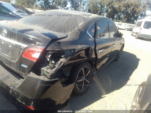 Photo 5 VIN: 3N1AB7AP8EY230016 - NISSAN SENTRA 