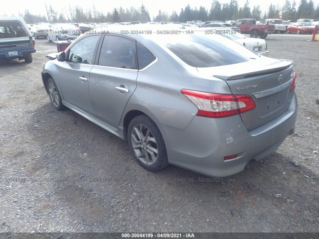 Photo 2 VIN: 3N1AB7AP8EY230856 - NISSAN SENTRA 