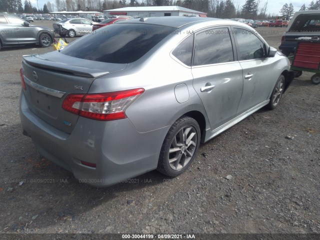 Photo 3 VIN: 3N1AB7AP8EY230856 - NISSAN SENTRA 